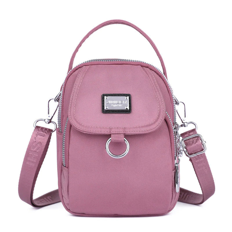 Lidia – Torebka Crossbody Na Co Dzień